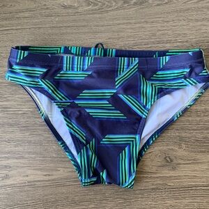 Men’s Arena Swim Brief